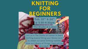 Knitting For Beginners