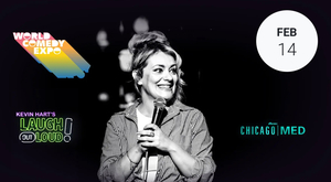 Valentines Day With Comedian Kristen Toomey + Two-For-One Tickets & Dinner Package
