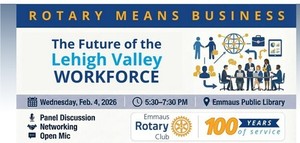 Rotary Means Business