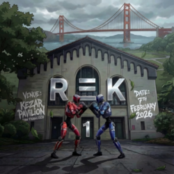 REK1: Humanoid Robot Fighting Tournament