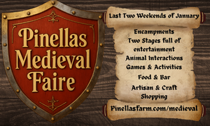 Pinellas Medieval Faire
