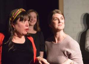 Comedy of Love: A Valentine's Day Improv