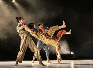 Ever So Slightly Redux by RUBBERBAND Dance