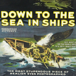 FIRST FRIDAY | Down to the Sea in Ships