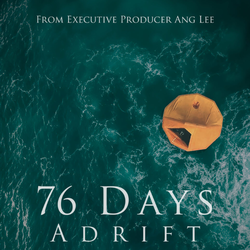 76 Days Adrift – Film Screening & Q&A with Executive Producer Robert Sennott