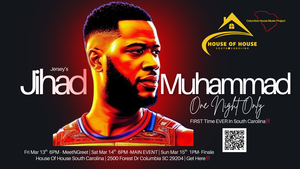 House Of House Music Ft Jersey's Jihad Muhammad