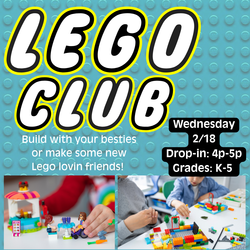 Lego Club