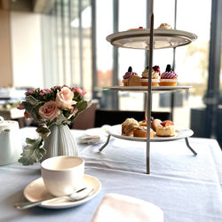 Teas & Tours—Traces of the City