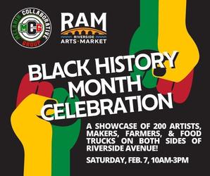 Black History Month Celebration at RAM