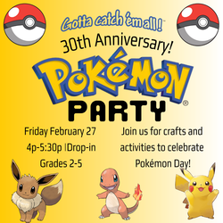 Pokémon Party