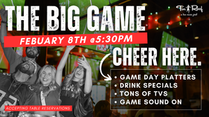 The Big Game Watch Party!