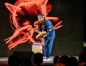 Julian Brave NoiseCat:  We Survived the Night: A Coyote Story in Four Parts