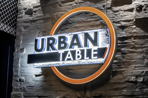 Love at First Bite: Valentine’s Day at Urban Table