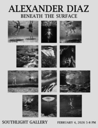 Alexander Diaz - Beneath the Surface Series at Southlight Gallery