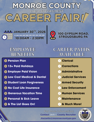 Monroe County Career Fair