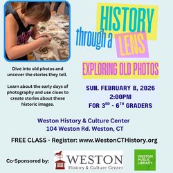 History Through a Lens