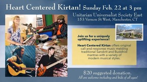 Music & Mantra: Heart-Centered Kirtan