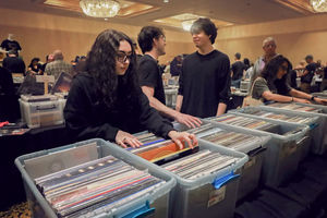 Colorado Springs Record Show