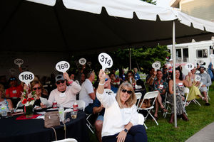 Gilda's Backyard BBQ