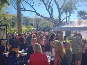 15th Annual Waterfront Fine Art & Wine Festival