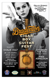 Bradenton Cigar Box Guitar Festival 2026