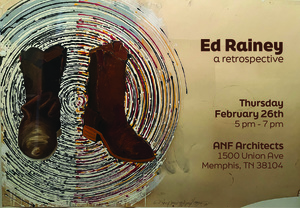 Ed Rainey: A Retrospective