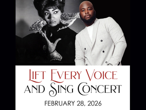 Opera Carolina Presents: Lift Every Voice and Sing