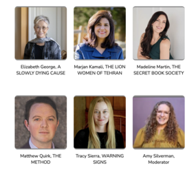 Book & Author 2026, The Valley’s Premier Author Event, on February 23, 2026 in Scottsdale