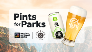 Pints for Parks @ Dragoon Brewing Co