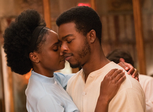 Black Love Series: If Beale Street Could Talk (2018)