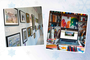 BHS 25th Annual Winter Art Show