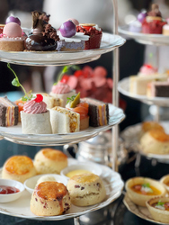Valentine's High Tea at The INN