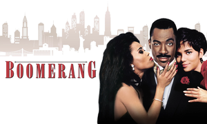 Black Love Series: Boomerang (1992)