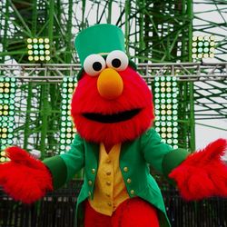 St. Patrick's Day Celebration at Sesame Place Philadelphia
