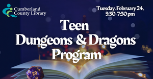 Teen Dungeons & Dragons