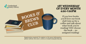 Books & Brews