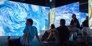 Impressionists Immersive Exhibition