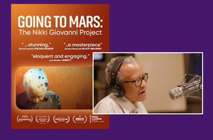NYS Writers Institute film screening: "Going to Mars: The Nikki Giovanni Project"