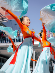Lunar New Year at City Center Bishop Ranch