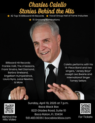 The Four Seasons' Charles Calello and His Big Band