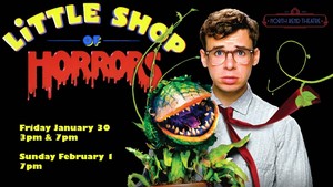LITTLE SHOP OF HORRORS at the North Bend Theatre