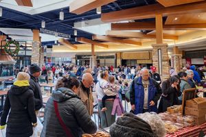 Brookfield Winter Farmers Market