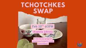 Tchotchkes Swap