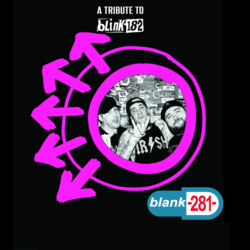 Blink-182 Tribute Blank281 at Madlife