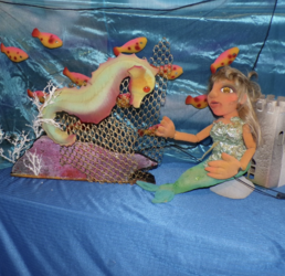 Beale Street Puppets presents The Enchanted Mermaid