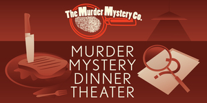 Murder Mystery Co. Dinner Theater Show at Palm Court Restaurant