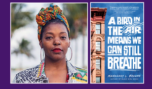 NYS Writers Institute: Mahogany L. Browne, poet, writer, organizer, and educator