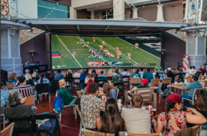 Game Day Watch Zone Party