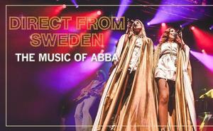 DIRECT FROM SWEDEN - THE MUSIC OF ABBA