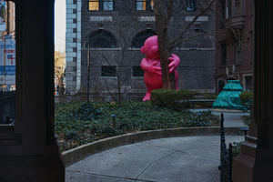 Mr. Pink Guided Walking Tour in Flatiron NoMad